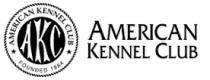 AMERICAN KENNEL CLUB AKC FOUNDED 1884 AMERICAN KENNEL CLUB Y DISEÑO