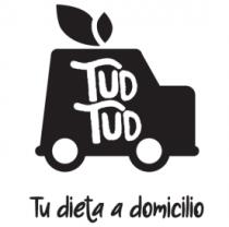 TUD TUD TU DIETA A DOMICILIO