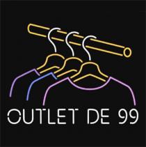 OUTLET DE 99
