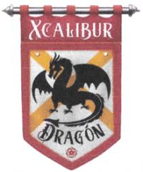 XCALIBUR DRAGON