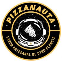 PIZZANAUTA SABOR ARTESANAL DE OTRO PLANETA