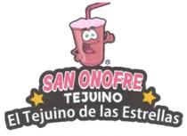 SAN ONOFRE EL TEJUINO DE LAS ESTRELLAS