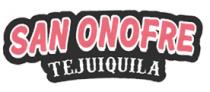SAN ONOFRE TEJUICHELA