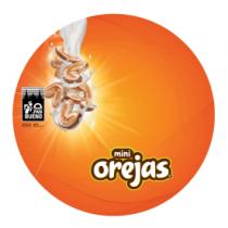 PAN BUENO MINI OREJAS