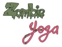 ZOMBIE YOGA