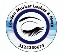 LONDON LASHES & MORE