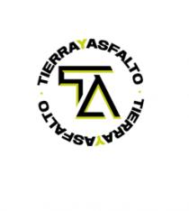TIERRA Y ASFALTO