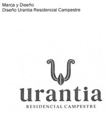 URANTIA RESIDENCAL CAMPESTRE