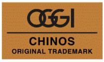 OGGI CHINOS
