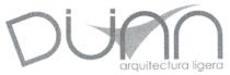 DUNN ARQUITECTURA LIGERA