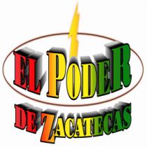 EL PODER DE ZACATECAS