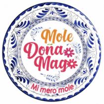 MOLE DOÑA MAG MI MERO MOLE Y DISEÑO
