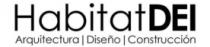HABITAT DEI ARQUITECTURA DISEÑO CONSTRUCCIÓN