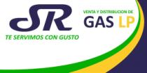 SR GAS LP