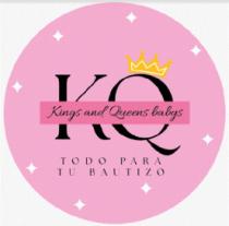 KQ KINGS AND QUEENS BABYS