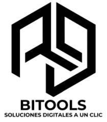 BITOOLS SOLUCIONES DIGITALES A UN CLIC