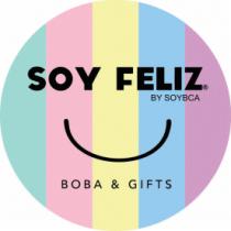 SOY FELIZ BOBA & GIFTS BY SOYBCA