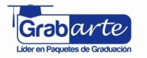 GRABARTE LIDER EN PAQUETES DE GRADUACION