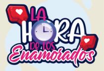 LA HORA DE LOS ENAMORADOS
