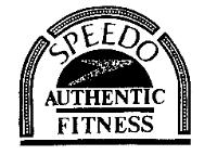 SPEEDO AUTHENTIC FITNESS