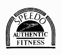 SPEEDO AUTHENTIC FITNESS