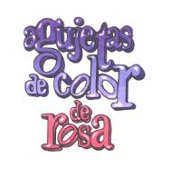 AGUJETAS DE COLOR DE ROSA