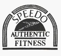 SPEEDO AUTHENTIC FITNESS