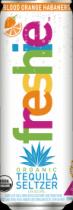 FRESHIE BLOOD ORANGE HABANERO ORGANIC SELTZER