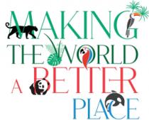 MAKING THE WORLD A BETTER PLACE