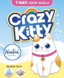 CRAZY KITTY