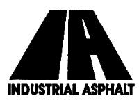IA INDUSTRIAL ASPHALT