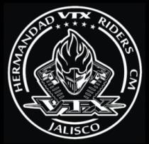 HERMANDAD VTX RIDERS CM JALISCO