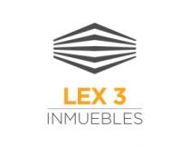 LEX 3 INMUEBLES