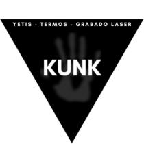 KUNK; YETIS-TERMOS & GRABADOS LASER