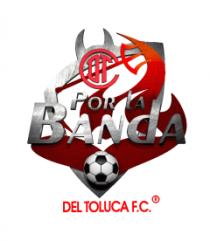 POR LA BANDA DEL TOLUCA F.C.