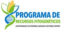 PROGRAMA DE RECURSOS FITOGENETICOS UNIVERSIDAD AUTÓNOMA AGRARIA ANTONIO NARRO