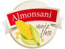 ALMONSANI; MAIZ FINO