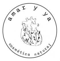 AMAR Y YA COSMÉTICA NATURAL