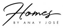 HOMES BY ANA Y JOSE