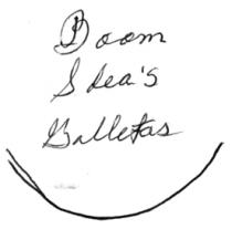 BOOM IDEA'S GALLETAS