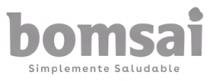 BOMSAI SIMPLEMENTE SALUDABLE