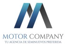 M MOTOR COMPANY TU AGENCIA DE SEMINUEVOS PREFERIDA