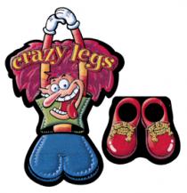 CRAZY LEGS