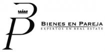 PB BIENES EN PAREJA; EXPERTOS EN REAL ESTATE