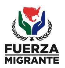 FUERZA MIGRANTE