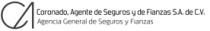 CORONADO; AGENTE DE SEGUROS Y DE FIANZAS