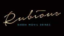 RUBIOUS BARRA MOVIL DRINKS
