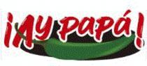 ¡AY PAPÁ!
