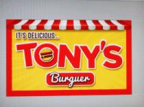 TONY'S BURGUER