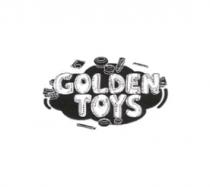 GOLDEN TOYS